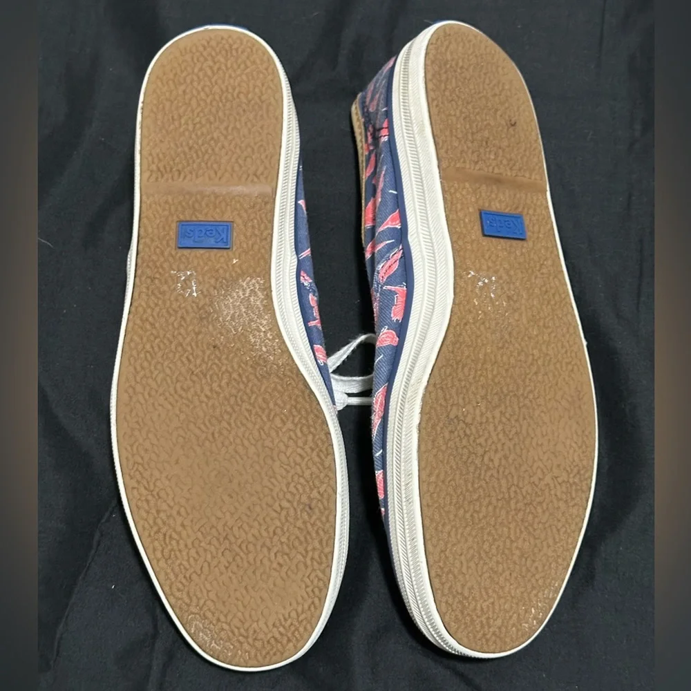 Keds Taylor Swift Red Bird Sneakers - Picture 3 of 3